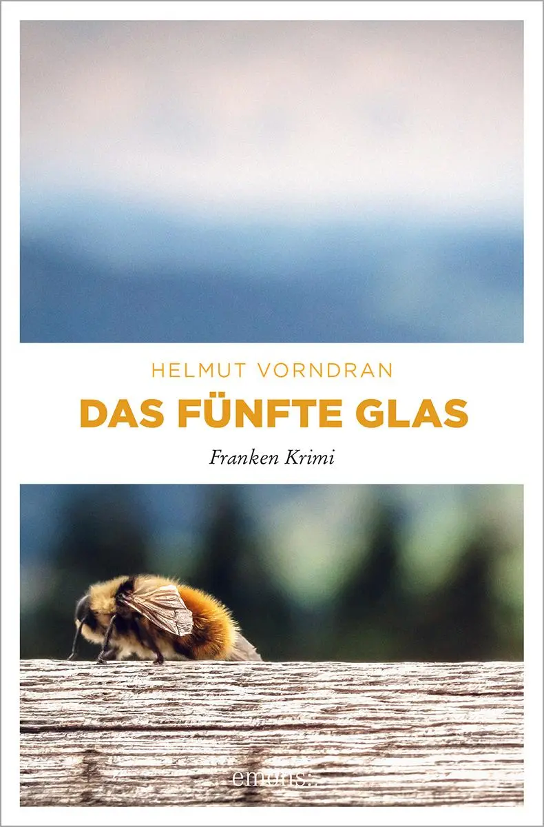 Cover: 9783954513116 | Das fünfte Glas | Helmut Vorndran | Taschenbuch | Kommissar Haderlein