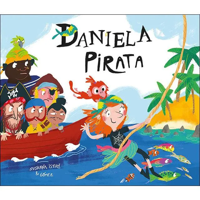 Cover: 9788417123116 | Daniela Pirata | Susanna Isern | Buch | Kartoniert / Broschiert | 2018