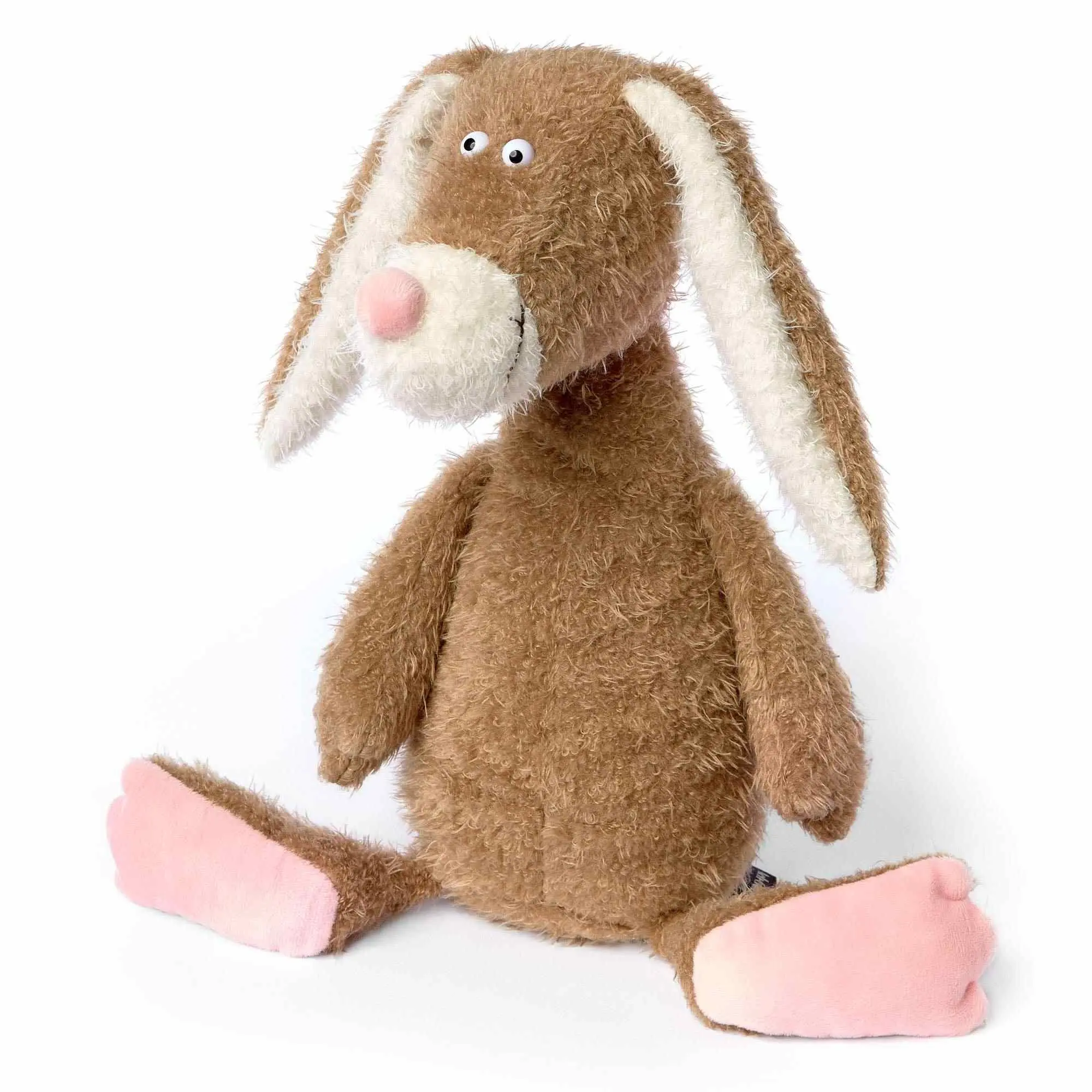 Cover: 4001190433216 | sigikid 43321 - Hase braun Ach Good! BeastsTown 36 cm | 43321 | 2024