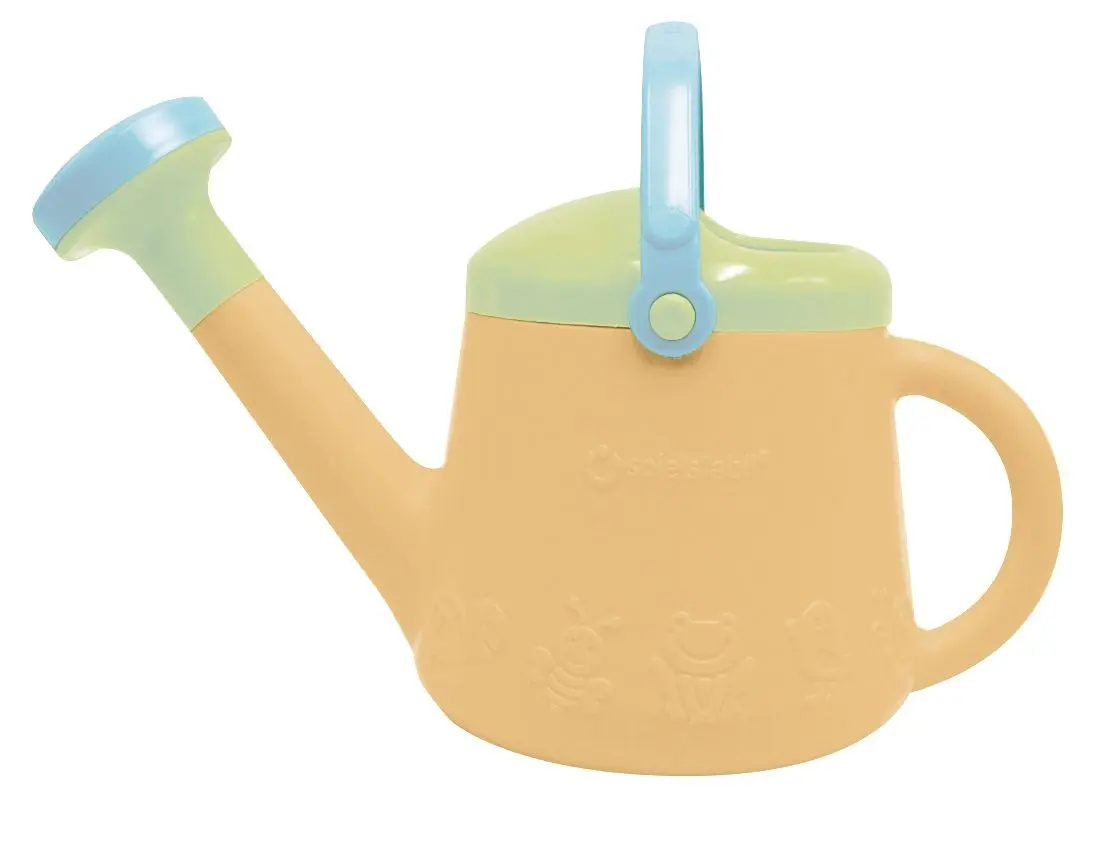 Cover: 4007275073216 | Spielstabil 7321 - Gießkanne pastell apricot, 1 Liter, Kunststoff