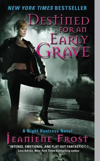 Cover: 9780061583216 | Destined for an Early Grave | Jeaniene Frost | Taschenbuch | 385 S.