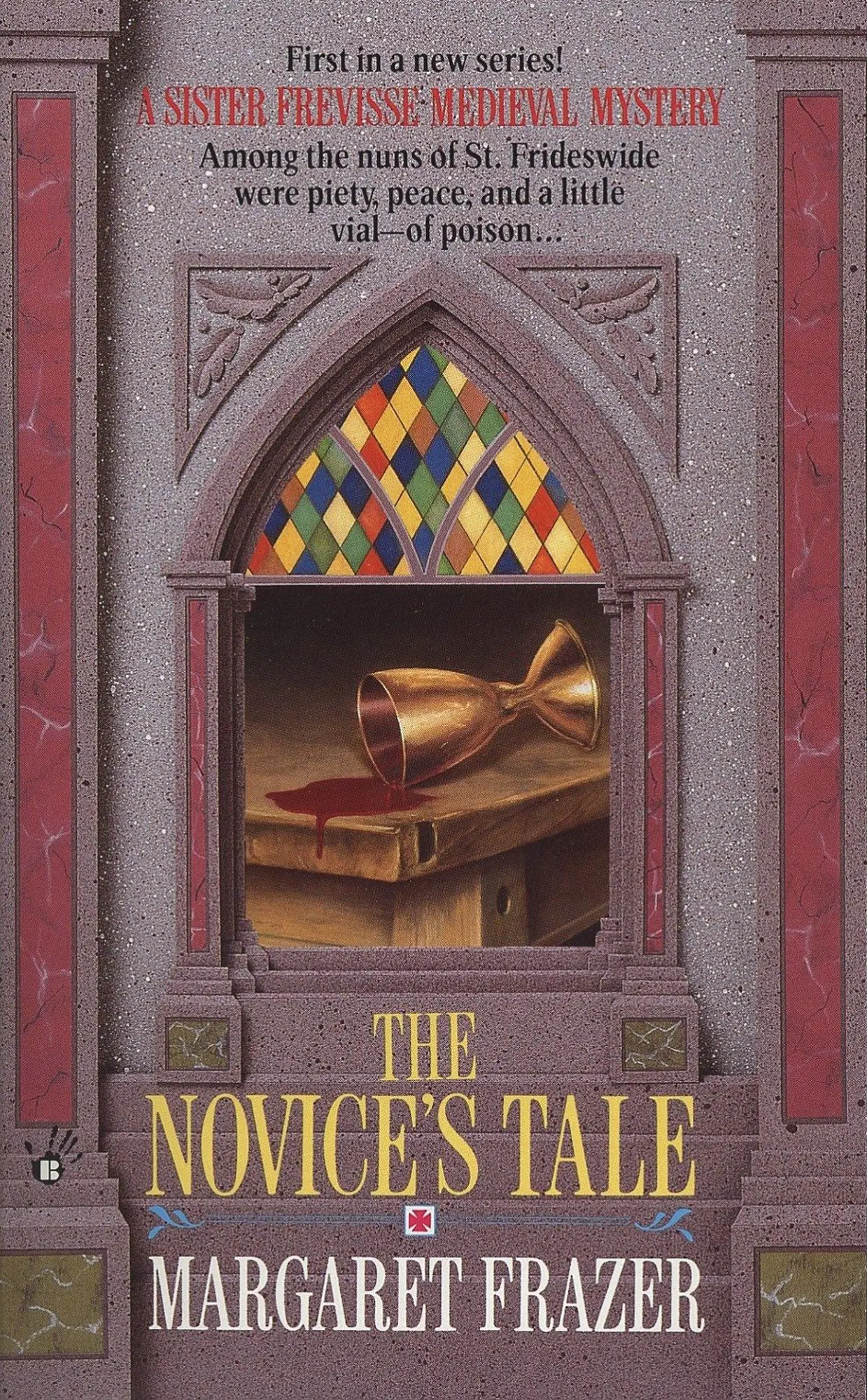 Cover: 9780425143216 | The Novice's Tale | Margaret Frazer | Taschenbuch | Englisch | 1993