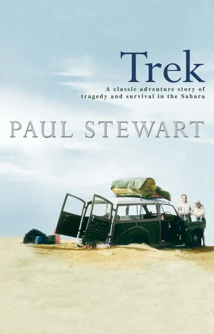 Cover: 9780552173216 | Trek | Paul Stewart | Taschenbuch | Englisch | 2016 | Corgi