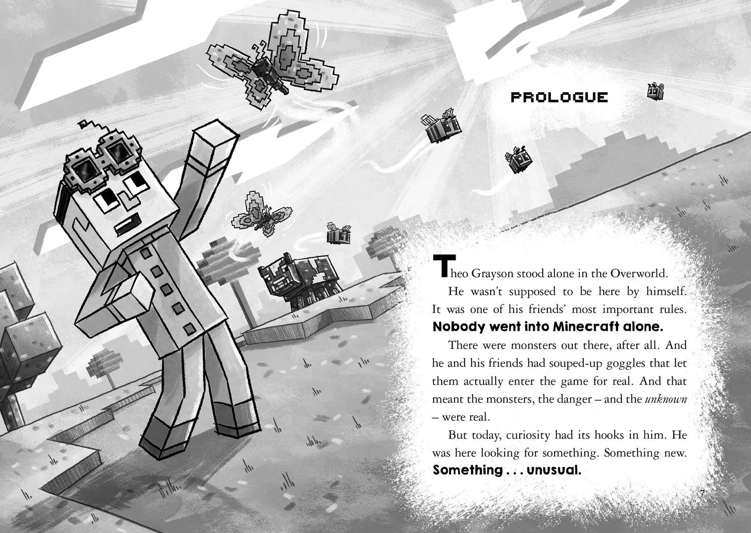 Bild: 9780755503216 | MNCRFT CRACK IN_STONESWORD1 PB | Mojang AB | Taschenbuch | Englisch