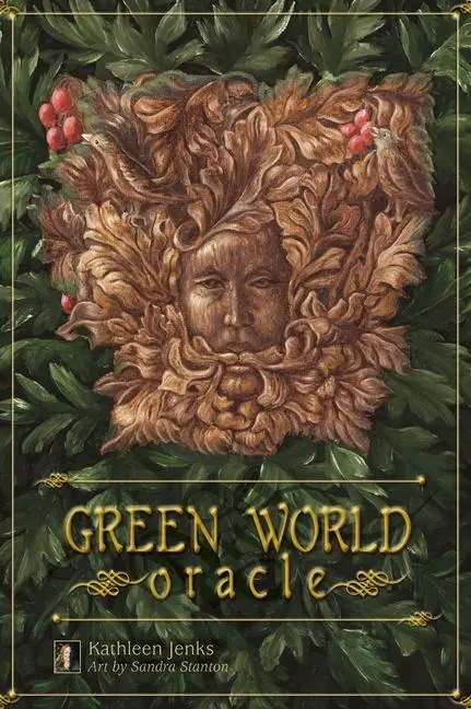 Cover: 9780764343216 | Green World Oracle | Kathleen Jenks | Taschenbuch | Schachtel | 2013