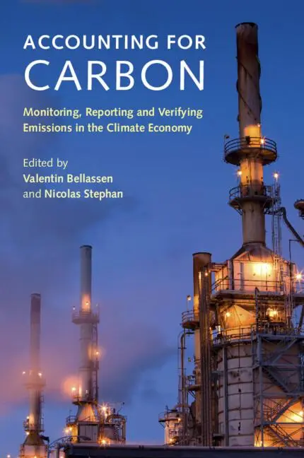 Cover: 9781009243216 | Accounting for Carbon | Valentin Bellassen (u. a.) | Taschenbuch
