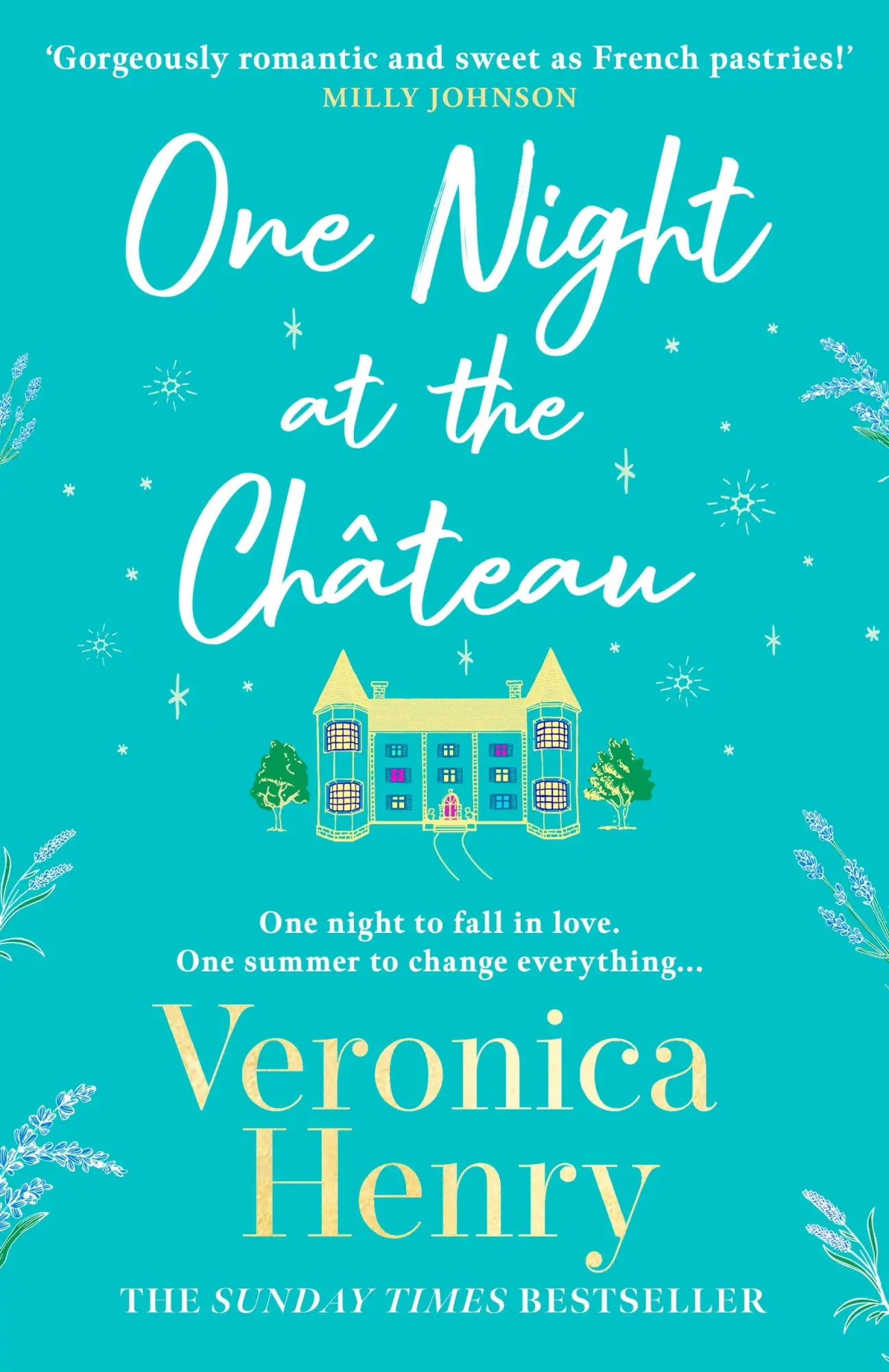 Cover: 9781398703216 | One Night at the Chateau | Veronica Henry | Buch | Gebunden | Englisch