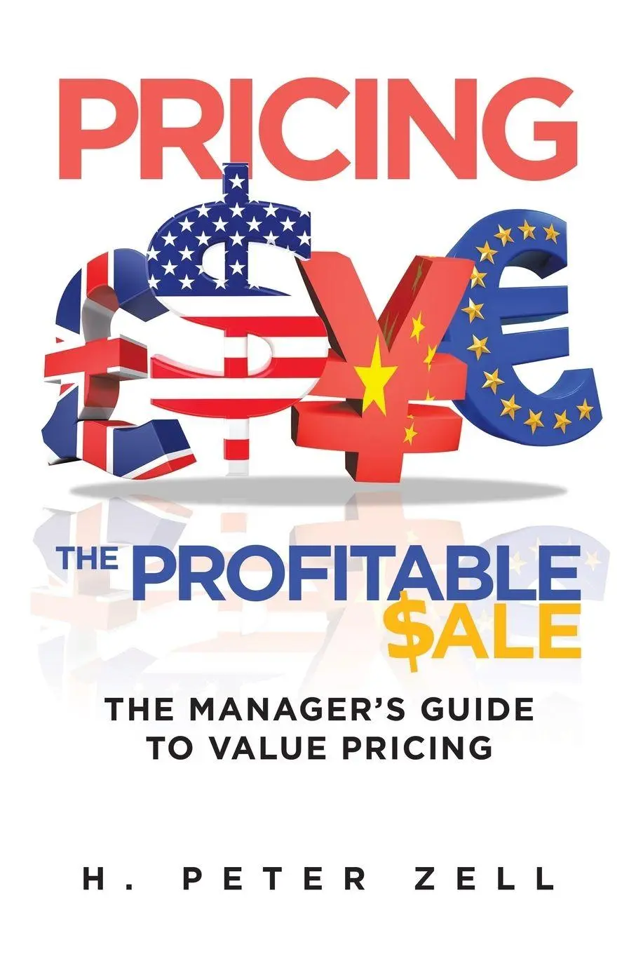 Cover: 9781669823216 | Pricing the Profitable Sale | The Manager's Guide To Value Pricing