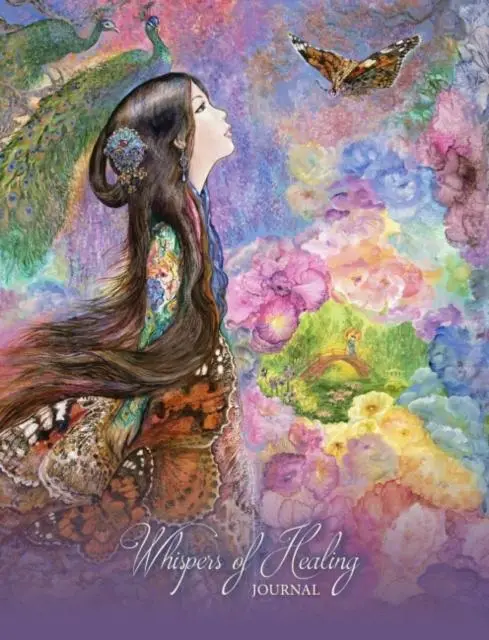 Cover: 9781922573216 | Whispers of Healing Journal | Angela Hartfield | Taschenbuch | 2022