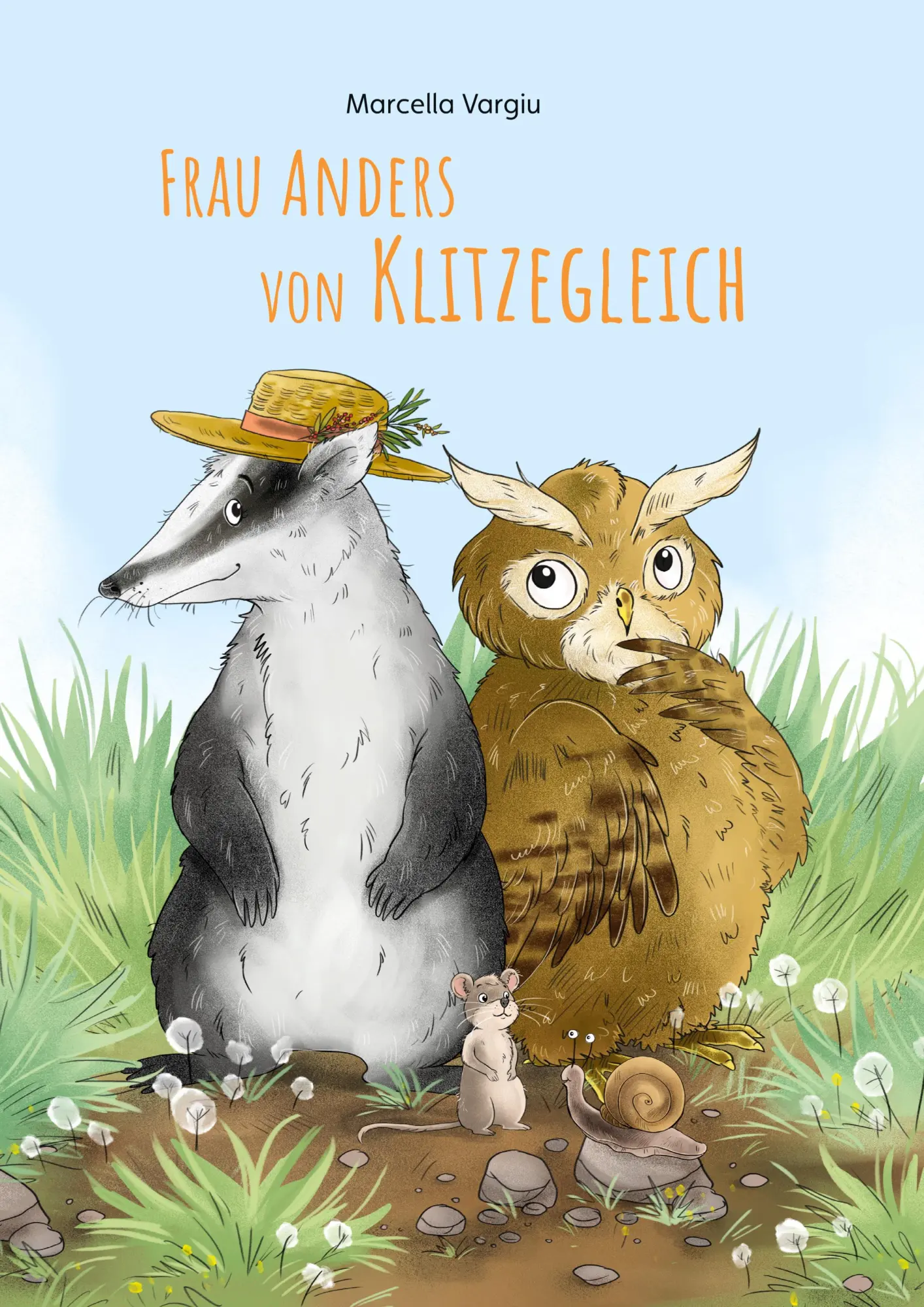 Cover: 9783347633216 | Frau Anders von Klitzegleich | Marcella Vargiu | Buch | 24 S. | 2022