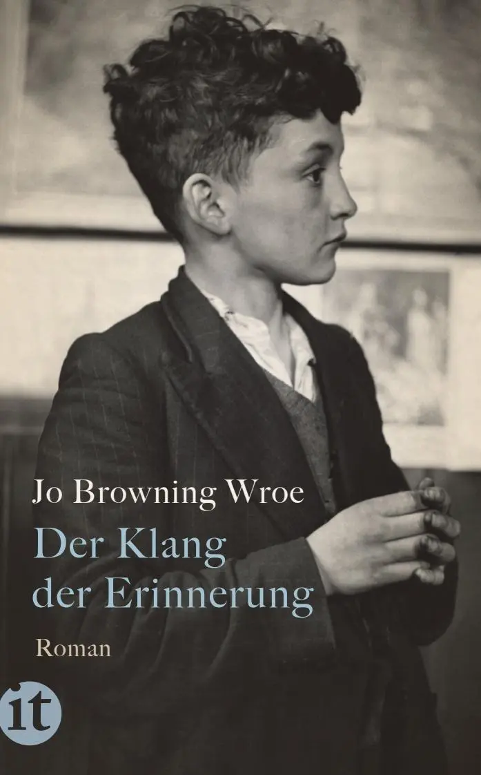 Cover: 9783458683216 | Der Klang der Erinnerung | Jo Browning Wroe | Taschenbuch | 414 S.