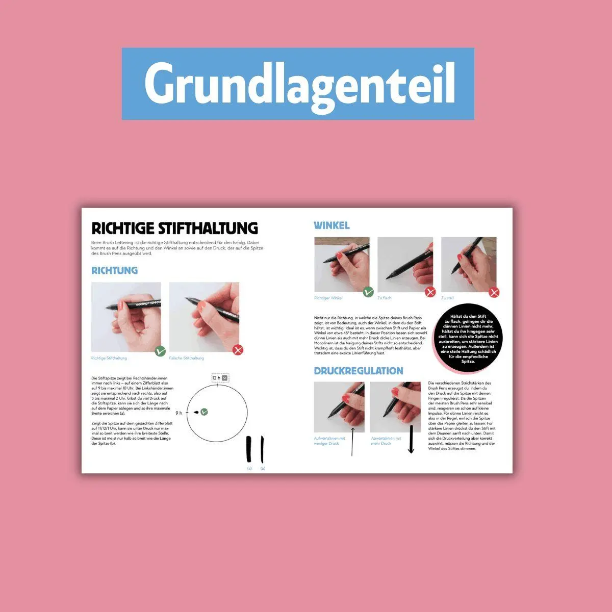 Bild: 9783735883216 | Das ultimative Workbook: Handlettering | Katharina Hailom | Buch
