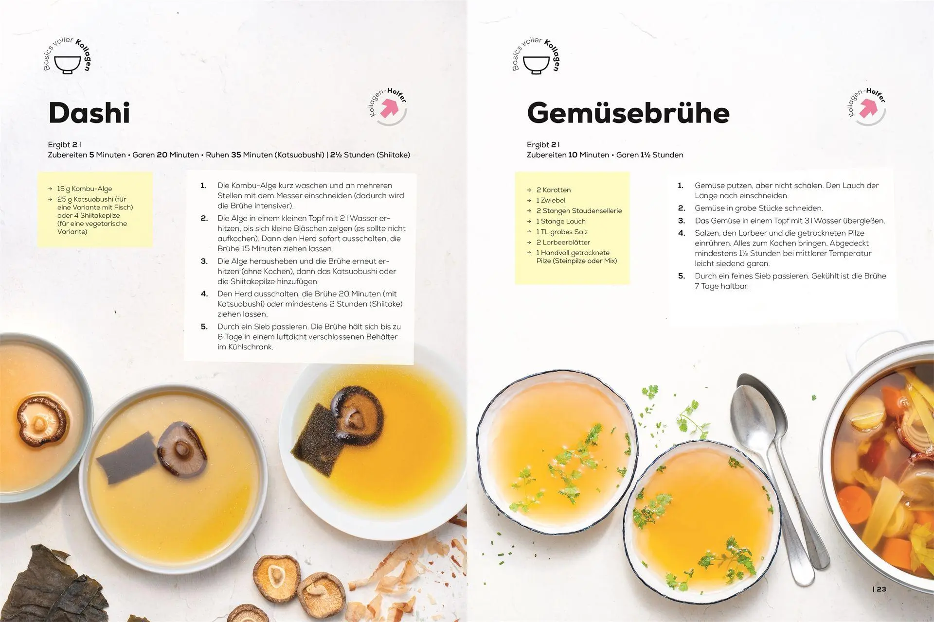 Bild: 9783831053216 | Kollagen: gesund kochen mit dem Super-Protein | Colombel (u. a.)
