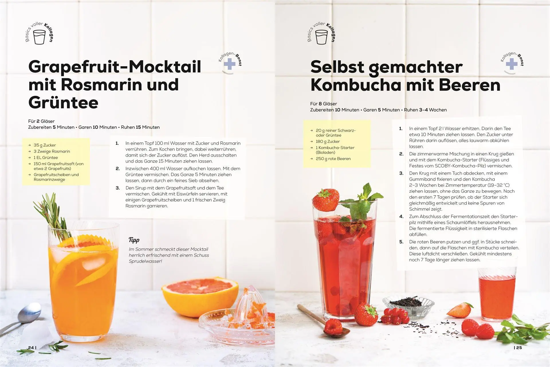 Bild: 9783831053216 | Kollagen: gesund kochen mit dem Super-Protein | Colombel (u. a.)