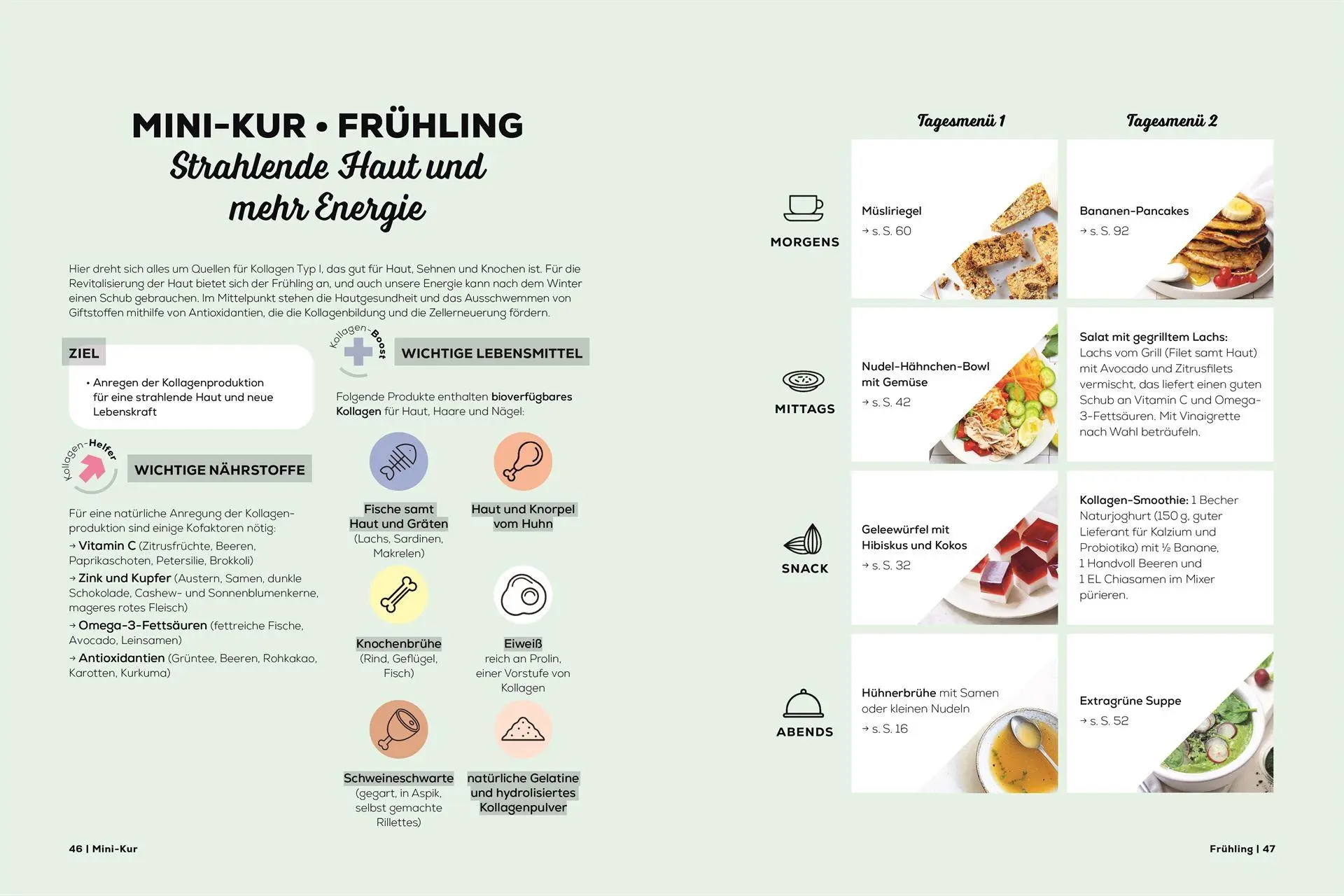 Bild: 9783831053216 | Kollagen: gesund kochen mit dem Super-Protein | Colombel (u. a.)