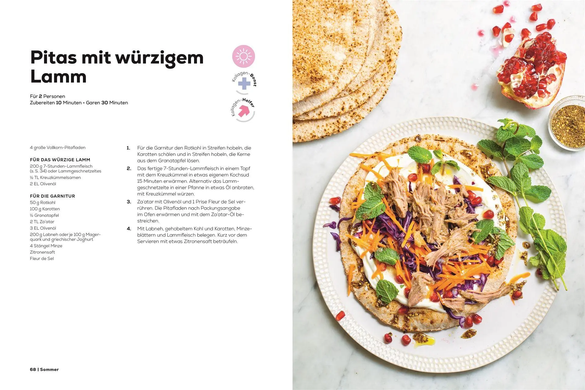 Bild: 9783831053216 | Kollagen: gesund kochen mit dem Super-Protein | Colombel (u. a.)