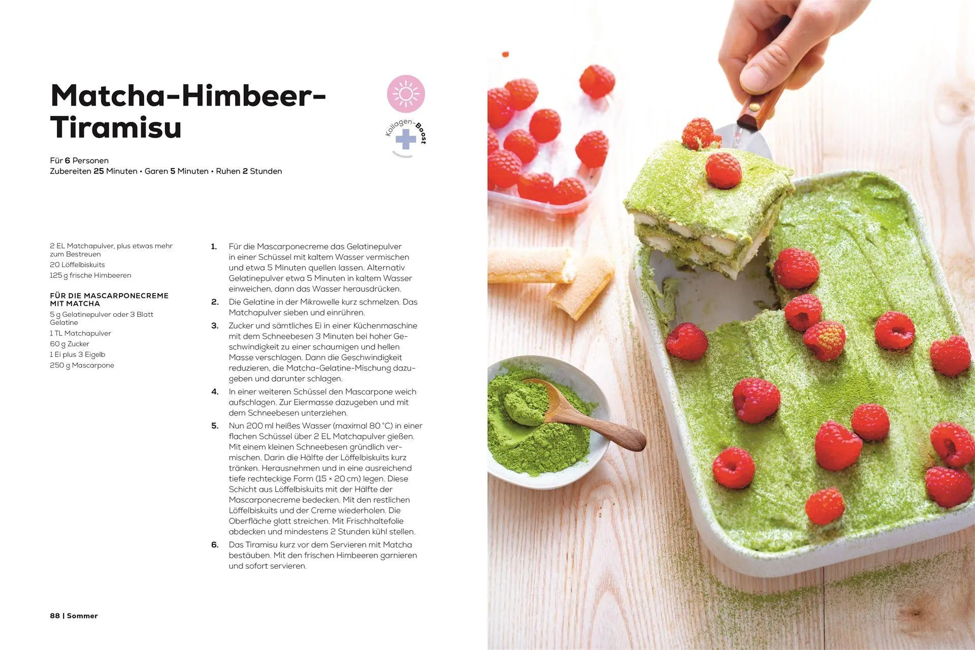 Bild: 9783831053216 | Kollagen: gesund kochen mit dem Super-Protein | Colombel (u. a.)