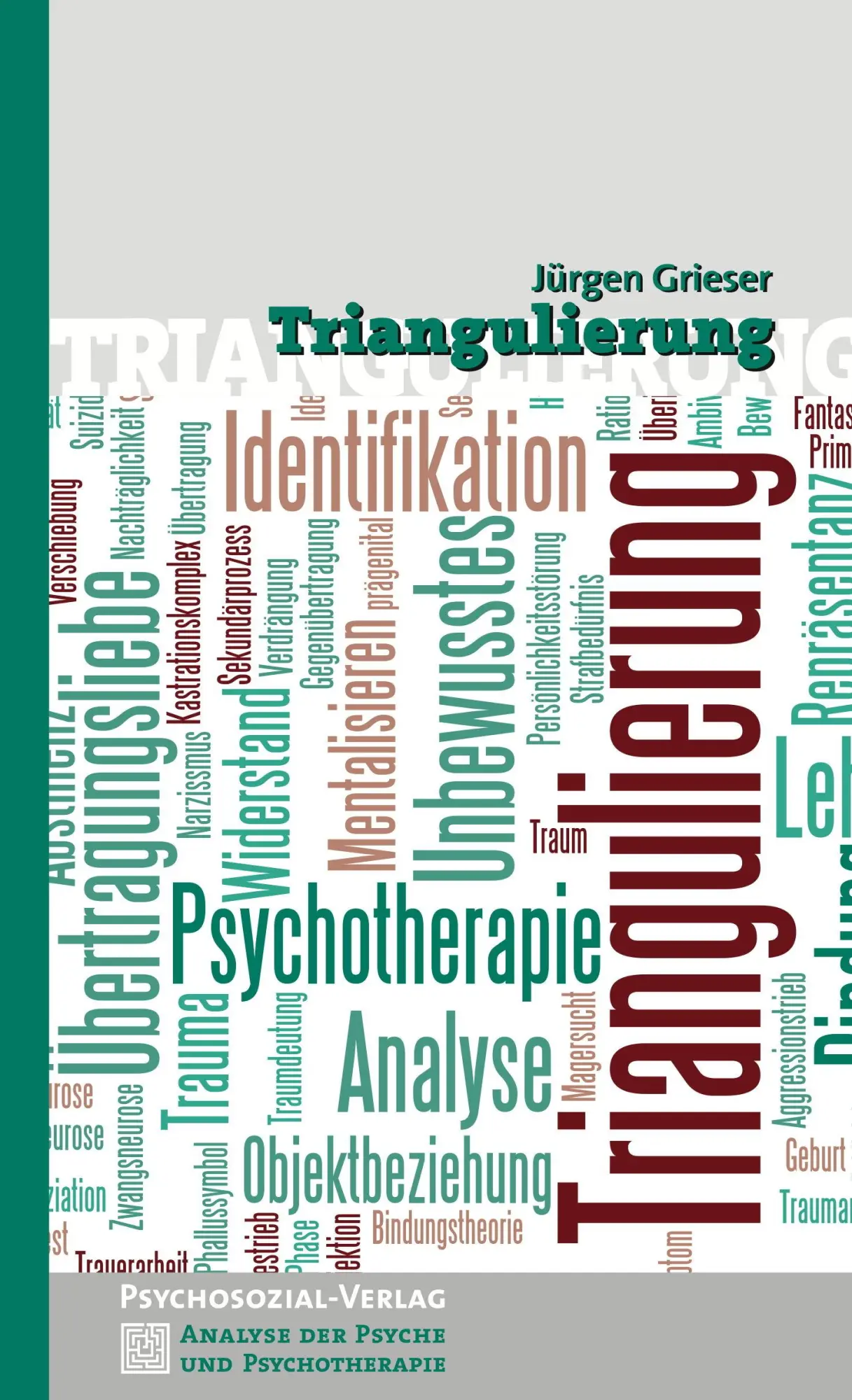 Cover: 9783837923216 | Triangulierung | Jürgen Grieser | Taschenbuch | 142 S. | Deutsch