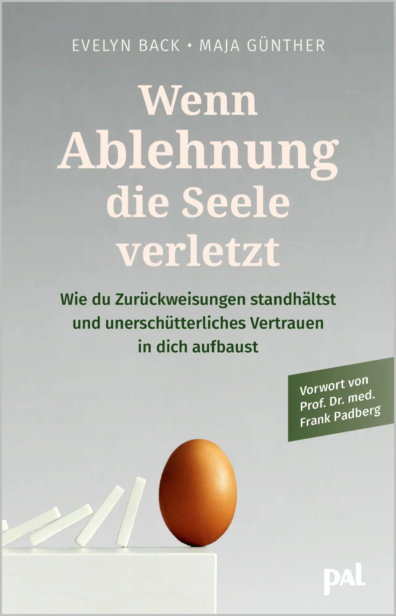 Cover: 9783910253216 | Wenn Ablehnung deine Seele verletzt | Günther Maja (u. a.) | Buch