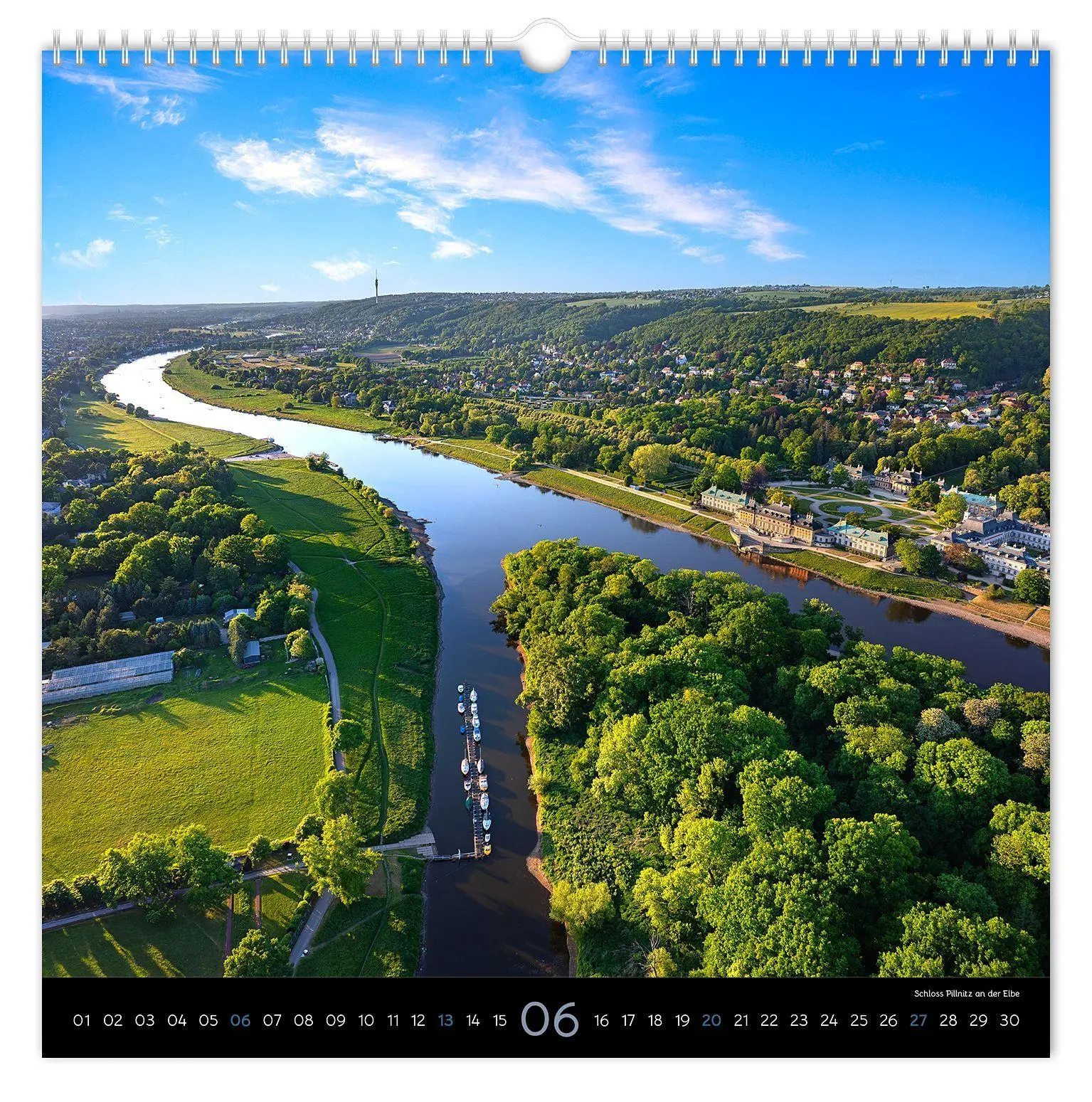 Bild: 9783912303216 | Kalender Stimmungsvolles Dresden 2027 | Peter Schubert | Kalender