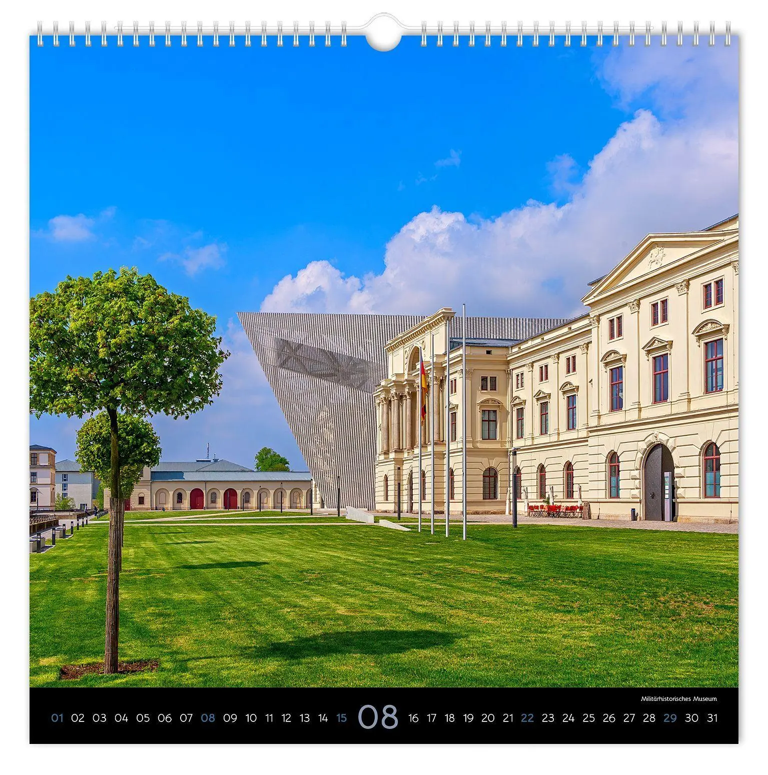 Bild: 9783912303216 | Kalender Stimmungsvolles Dresden 2027 | Peter Schubert | Kalender