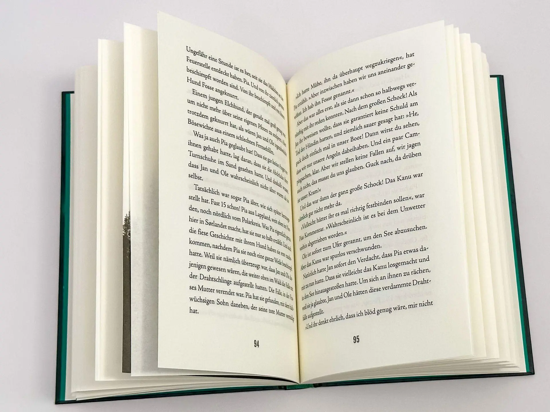 Bild: 9783961293216 | Sørlandet - Die Falle der Elchjäger | Wolfram Hänel | Buch | 192 S.