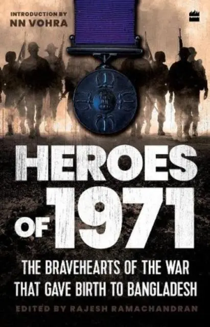 Cover: 9789354893216 | Heroes of 1971 | Ramachandran Rajesh | Buch | Gebunden | Englisch