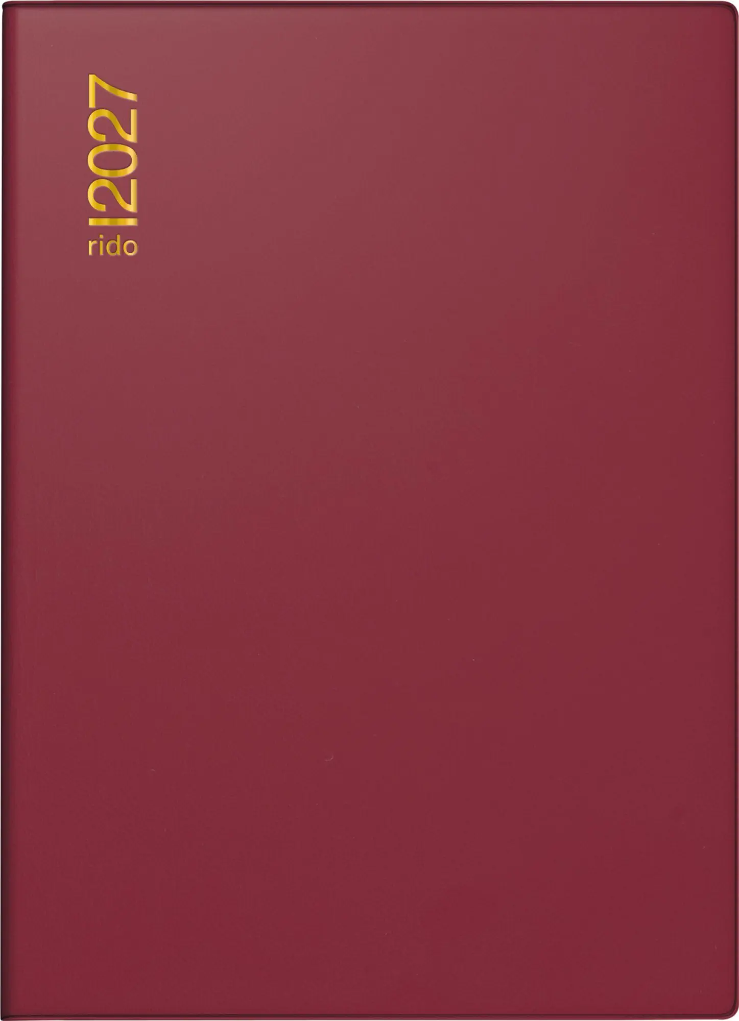 Cover: 4003273793316 | rido/idé 7013002297 Taschenkalender Mod. perfect/Technik I 2027 A6,...