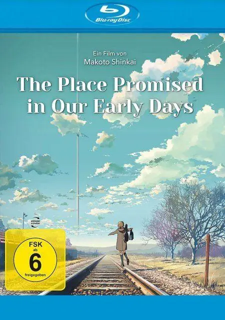The Place Promised in Our Early Days
