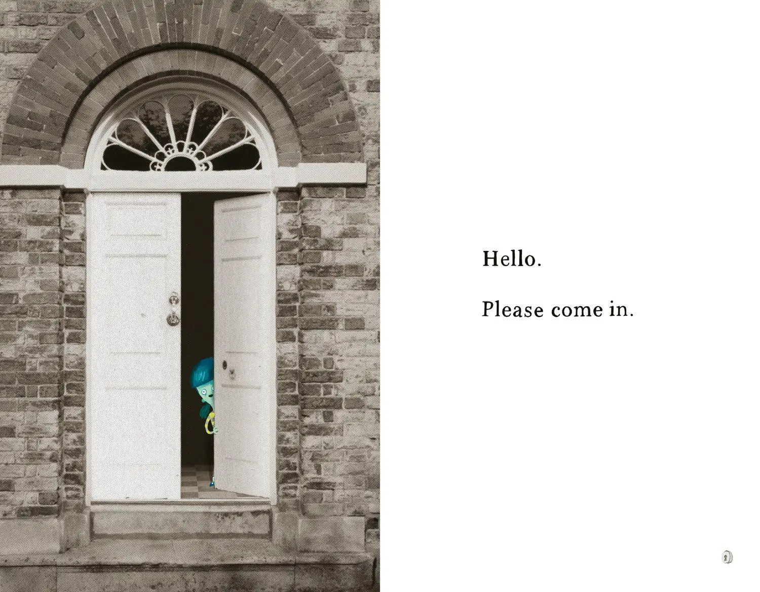 Bild: 9780008413316 | There's a Ghost in this House | Oliver Jeffers | Taschenbuch | 48 S.