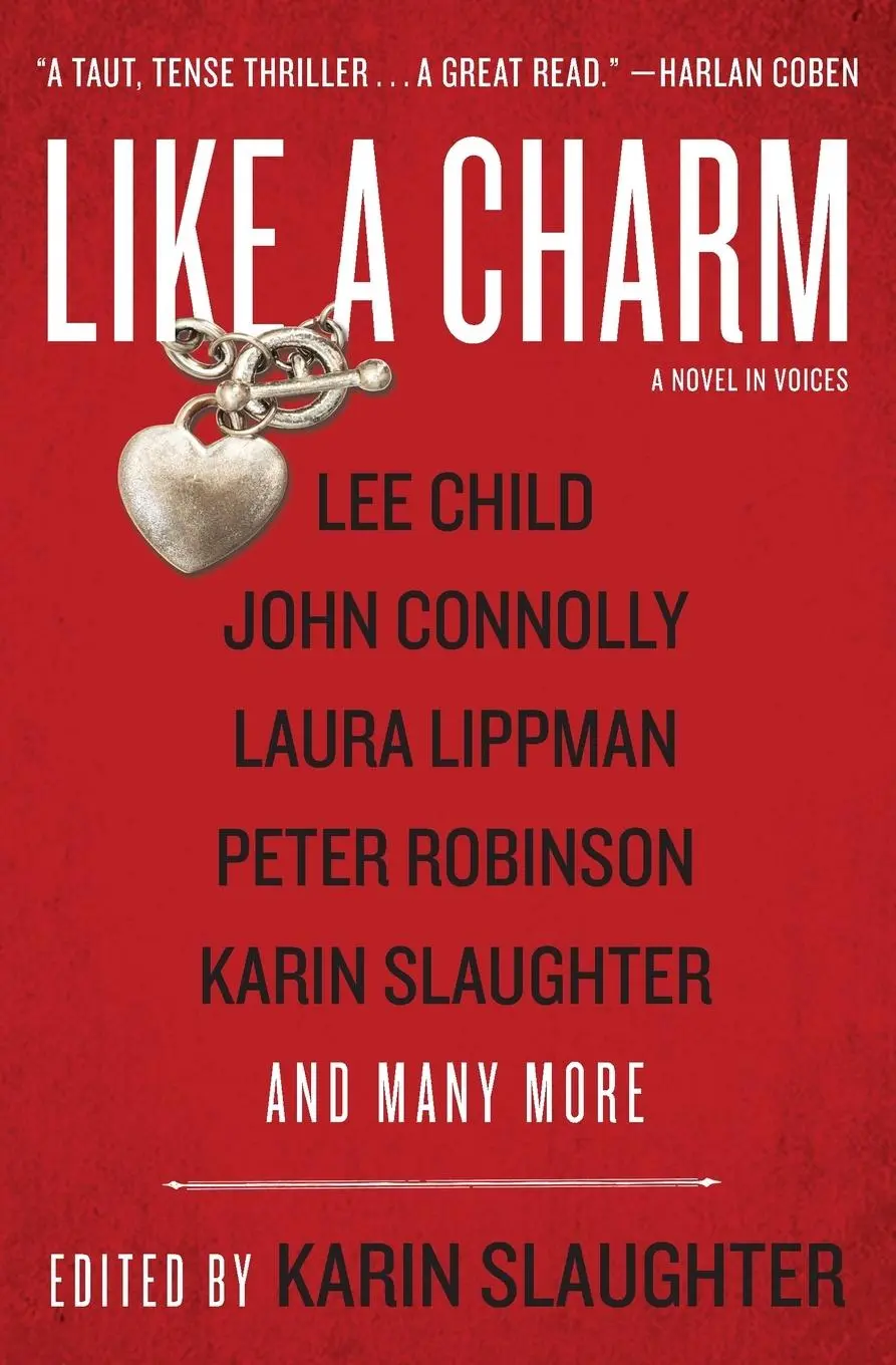 Cover: 9780060583316 | Like a Charm | A Novel in Voices | Karin Slaughter | Taschenbuch