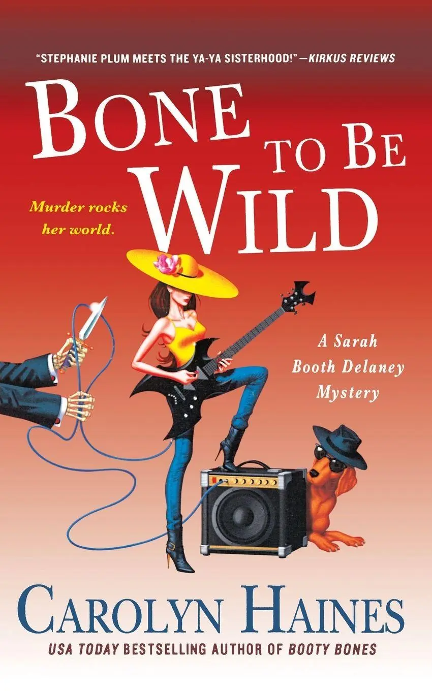 Cover: 9781250323316 | Bone to Be Wild | Carolyn Haines | Taschenbuch | Englisch | 2016