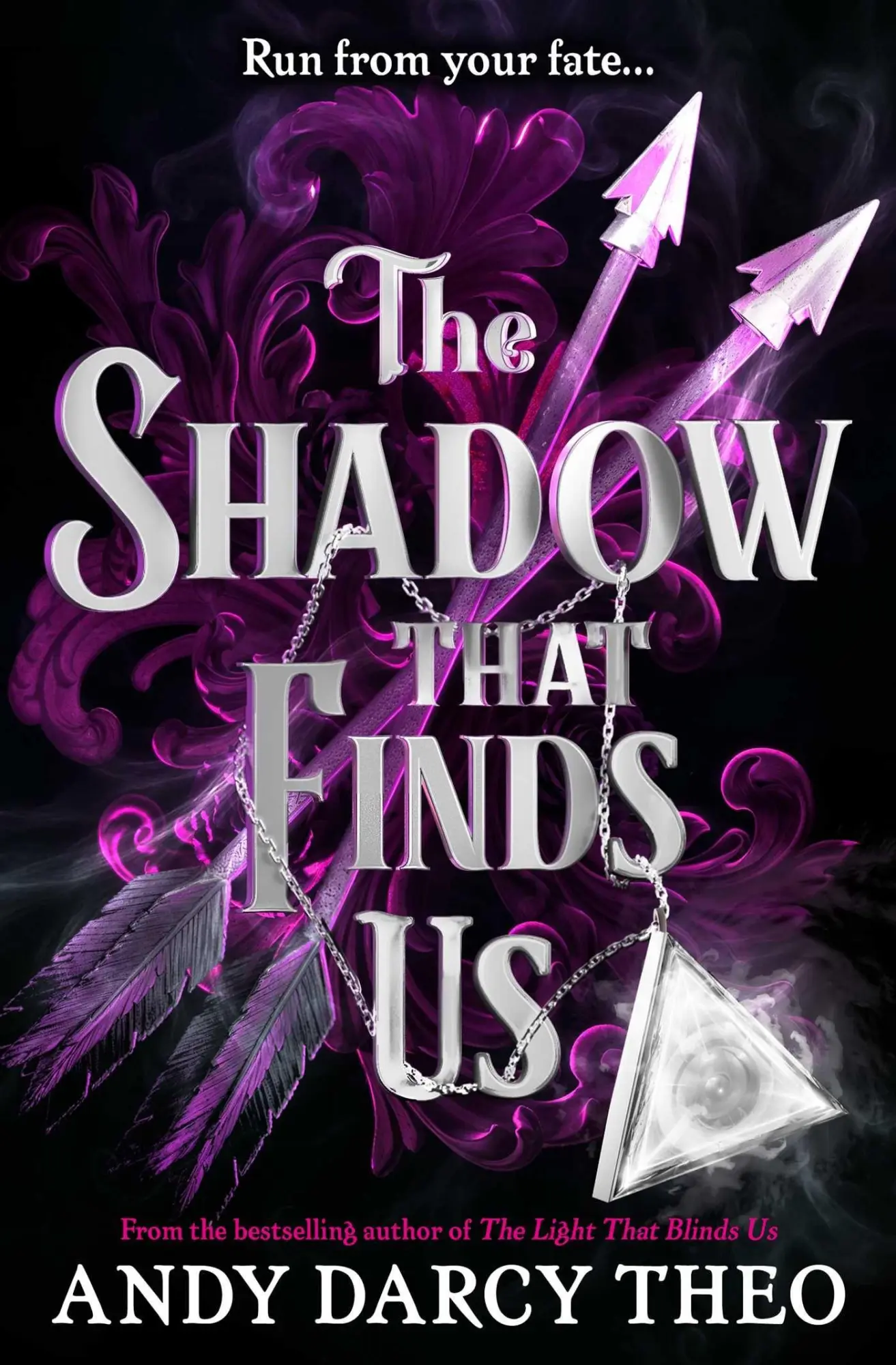 Cover: 9781398553316 | The Shadow That Finds Us | Andy Darcy Theo | Taschenbuch | 446 S.