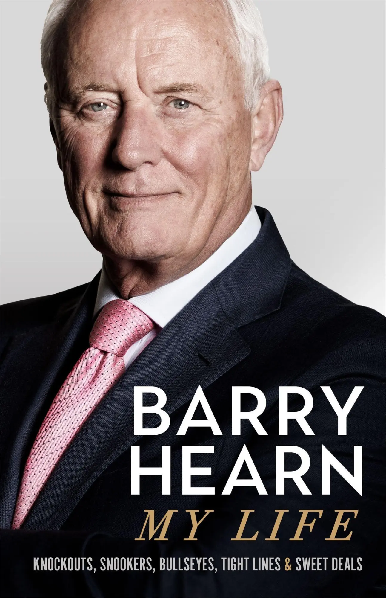Cover: 9781529393316 | Barry Hearn: My Journey | Barry Hearn | Buch | Gebunden | Englisch