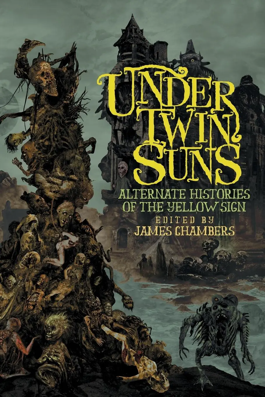 Cover: 9781614983316 | Under Twin Suns | Alternate Histories of the Yellow Sign | Taschenbuch