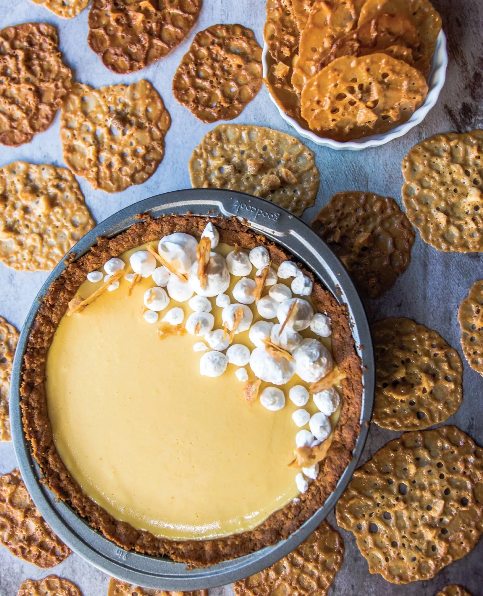 Bild: 9781646043316 | 50 Things to Bake Before You Die | Allyson Reedy | Buch | Gebunden