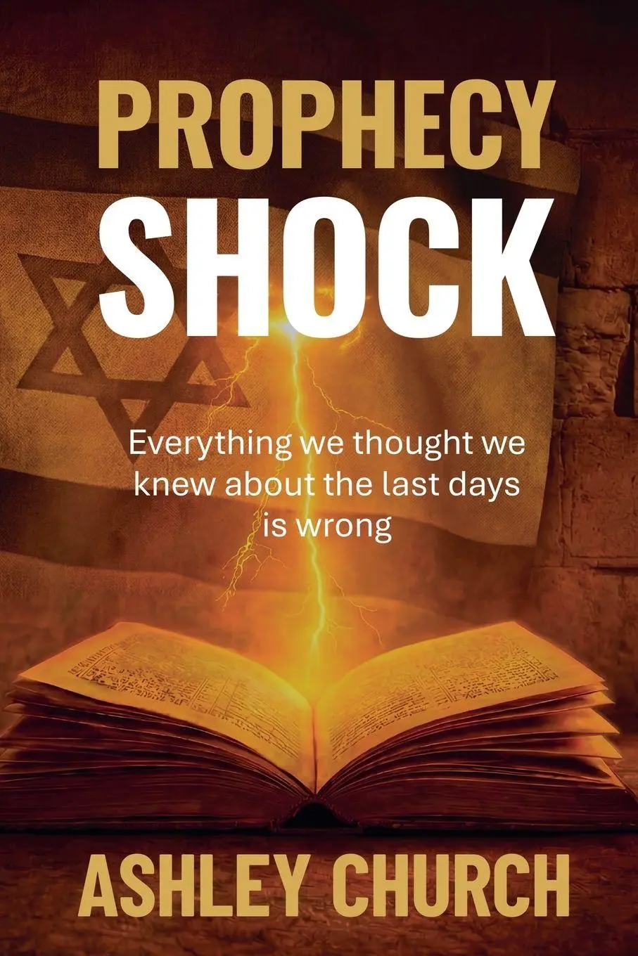 Cover: 9781738593316 | Prophecy Shock | Ashley Church | Taschenbuch | Englisch | 2026