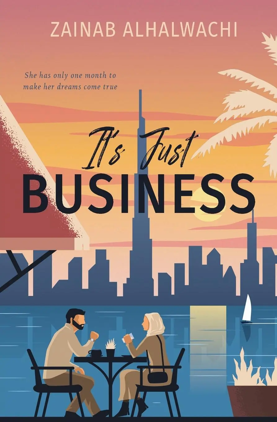 Cover: 9781960323316 | It's Just Business | Zainab Alhalwachi | Taschenbuch | Englisch | 2025