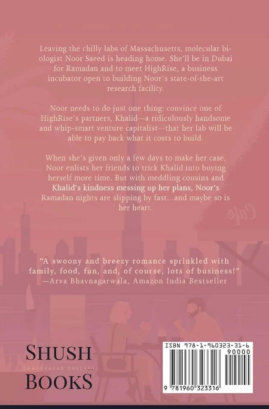 Rückseite: 9781960323316 | It's Just Business | Zainab Alhalwachi | Taschenbuch | Englisch | 2025