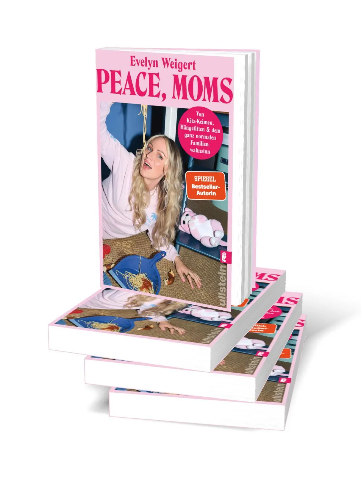 Bild: 9783548073316 | Peace, Moms | Evelyn Weigert | Taschenbuch | 240 S. | Deutsch | 2025
