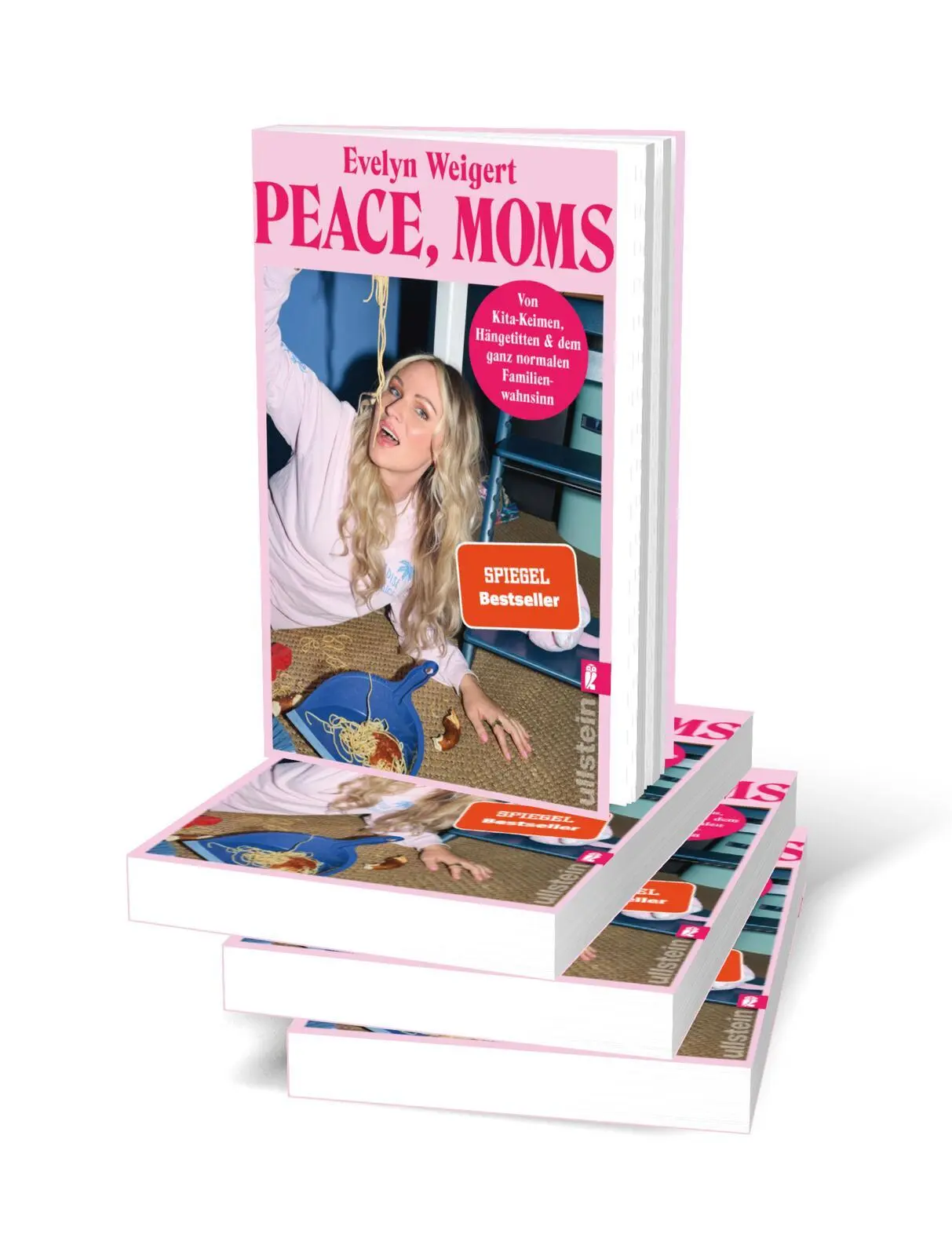 Bild: 9783548073316 | Peace, Moms | Evelyn Weigert | Taschenbuch | 240 S. | Deutsch | 2025