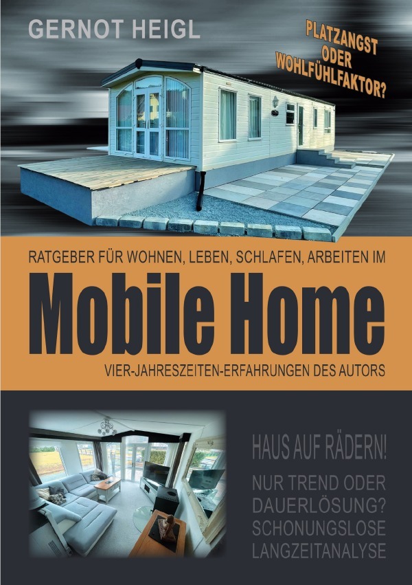 Cover: 9783819023316 | Mobile Home | Gernot Heigl | Taschenbuch | 104 S. | Deutsch | 2025