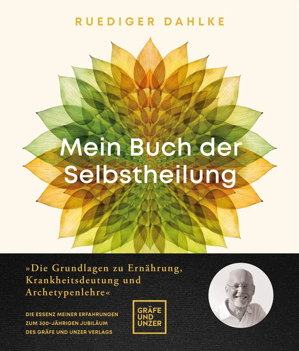 Cover: 9783833883316 | Mein Buch der Selbstheilung | Ruediger Dahlke | Buch | 256 S. | 2022