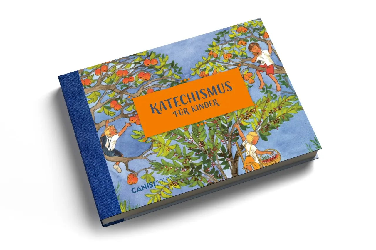 Cover: 9783906073316 | Katechismus für Kinder | Veronika Ebnöther | Buch | 452 S. | Deutsch
