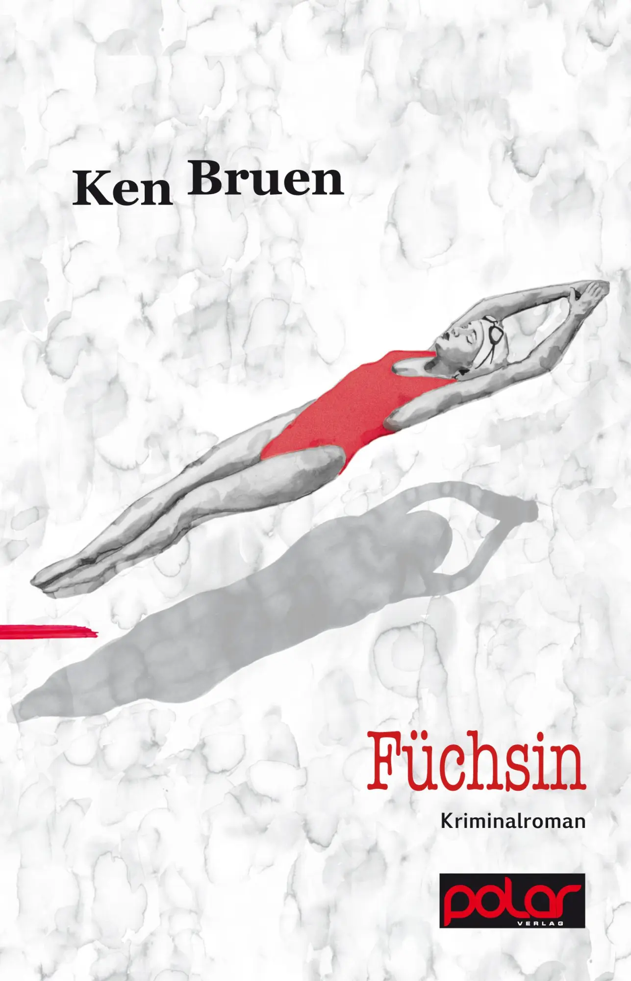 Cover: 9783945133316 | Füchsin | Ken Bruen | Taschenbuch | Inspector Brant | 184 S. | Deutsch