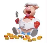 Bild: 8711808303416 | Schweine Schwarte | Spiel | 30.341 | Deutsch | 2008 | Goliath B.V