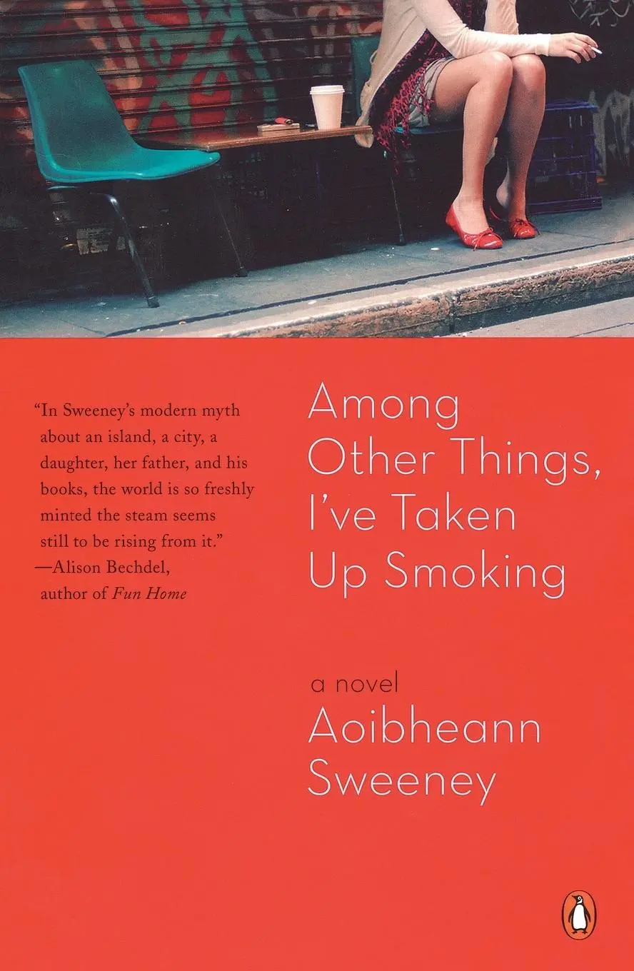Cover: 9780143113416 | Among Other Things, I've Taken Up Smoking | Aoibheann Sweeney | Buch