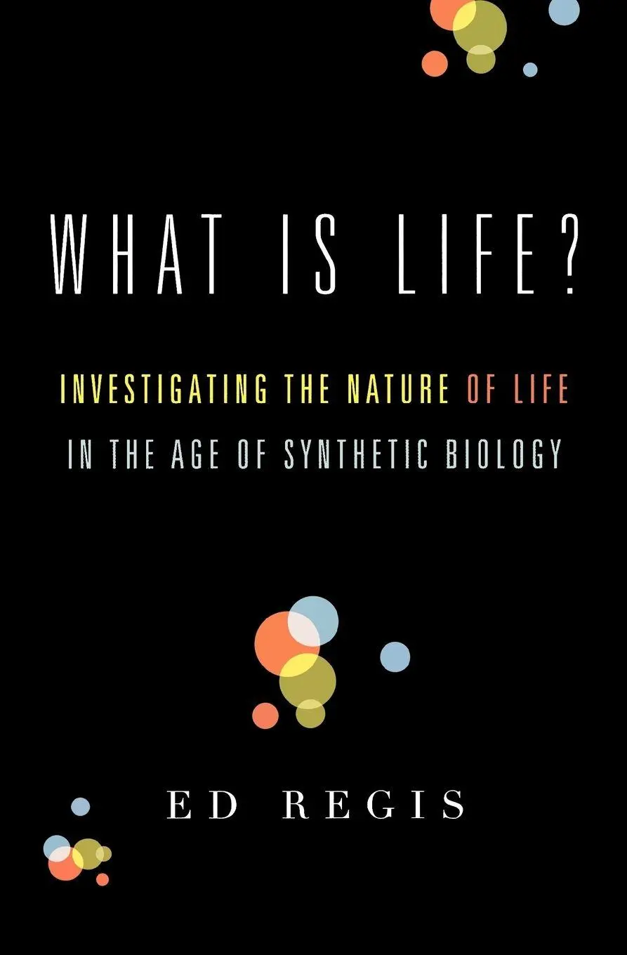 Cover: 9780195383416 | What Is Life? | Ed Regis | Taschenbuch | Kartoniert / Broschiert