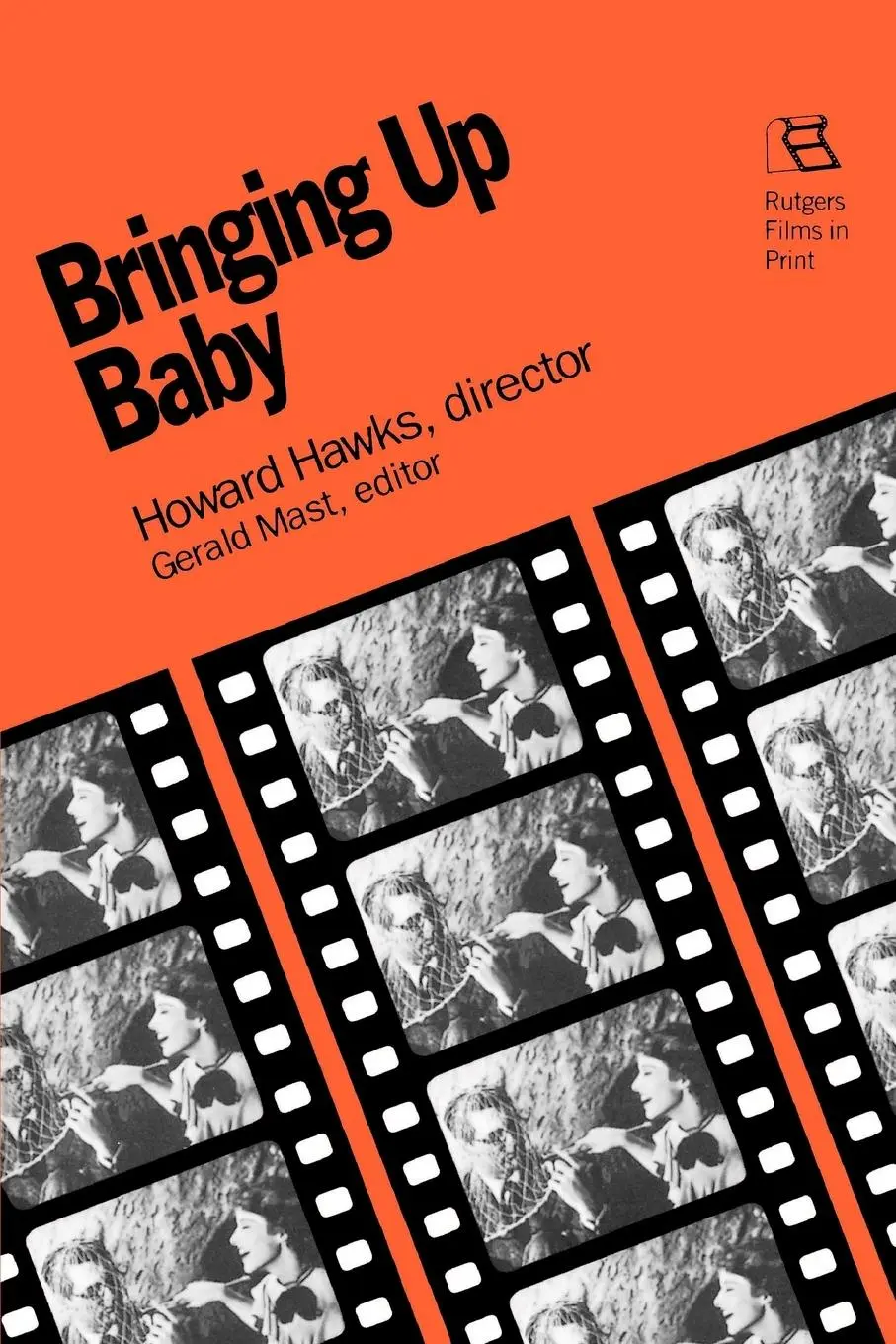 Cover: 9780813513416 | Bringing Up Baby | Gerald Mast | Taschenbuch | Englisch | 1988