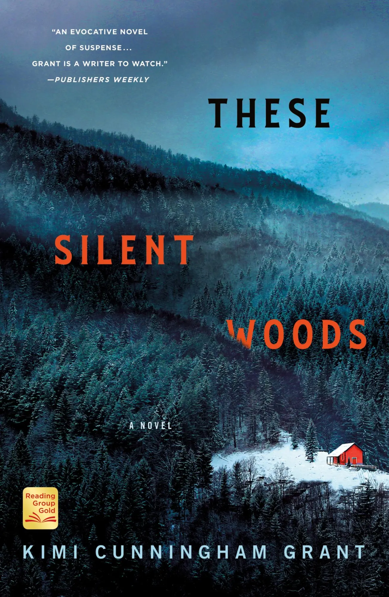 Cover: 9781250793416 | These Silent Woods | Kimi Cunningham Grant | Taschenbuch | Minotaur